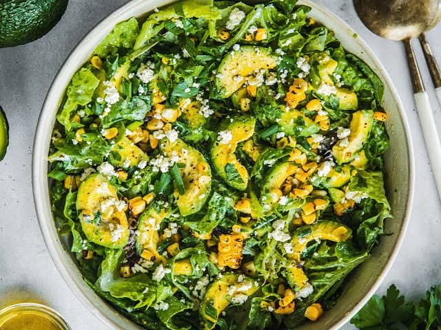 Avocado Salad